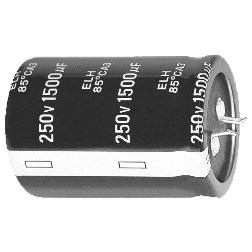 Kemet elektrolitski kondenzator radijalno ožičen 80 V 20 % (Ø x V) 35 mm x 50.0 mm 1 kom. slika