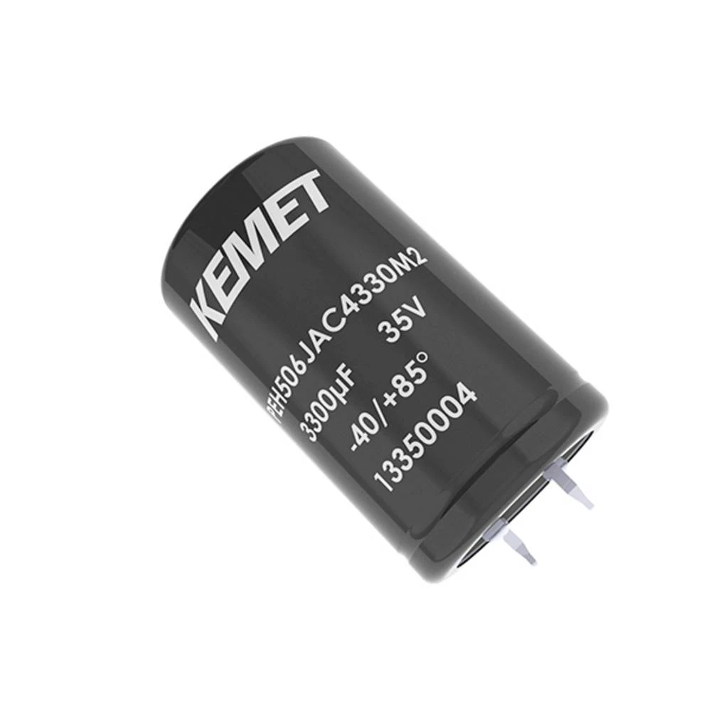 Kemet  elektrolitski kondenzator        1 St. Box slika