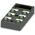 Kutija za senzore/aktore, pasivna M12-razdjelnik s navojem od umjetne mase SACB-6/6-L-C GG SCO P 1452880 Phoenix Contact 1 kom. slika
