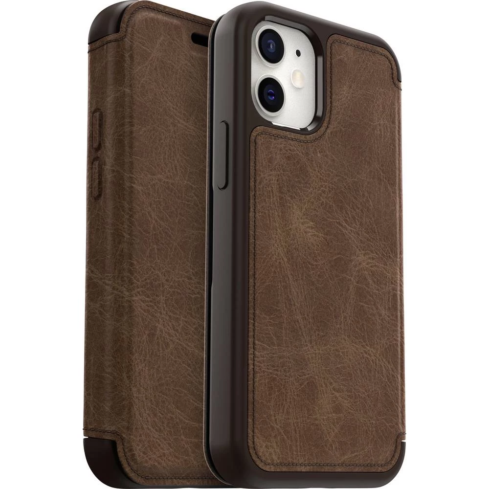 Otterbox Strada knjižica Apple espresso slika