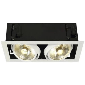 SLV KADUX LED reflektor za sustav šina  GU10 75 W   bijela slika