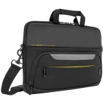 Targus torba za prijenosno računalo Targus CityGear Slim Topload Laptop Case Prikladno za maksimum: 35,6 cm (14") crna
