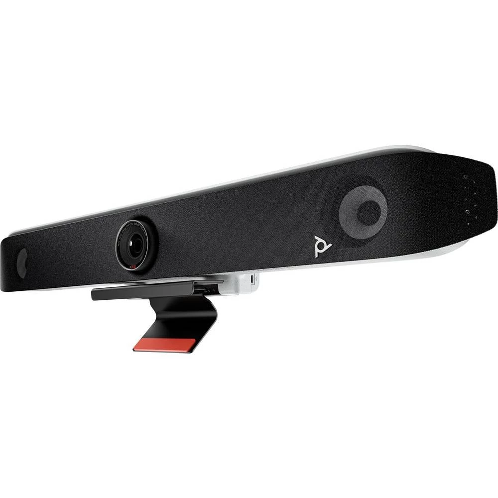 HP Poly Studio X52 All-In-One Video Bar konferencijski zvučnik audio Line-in, RJ45, USB a, USB-C®, HDMI® izlaz, HDMI® ul slika