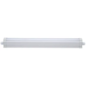 LED svjetiljka za vlažne prostorije led LED fiksno ugrađena 13 W neutralno-bijela Opple Performer G2 Dali siva (ral 7035) slika