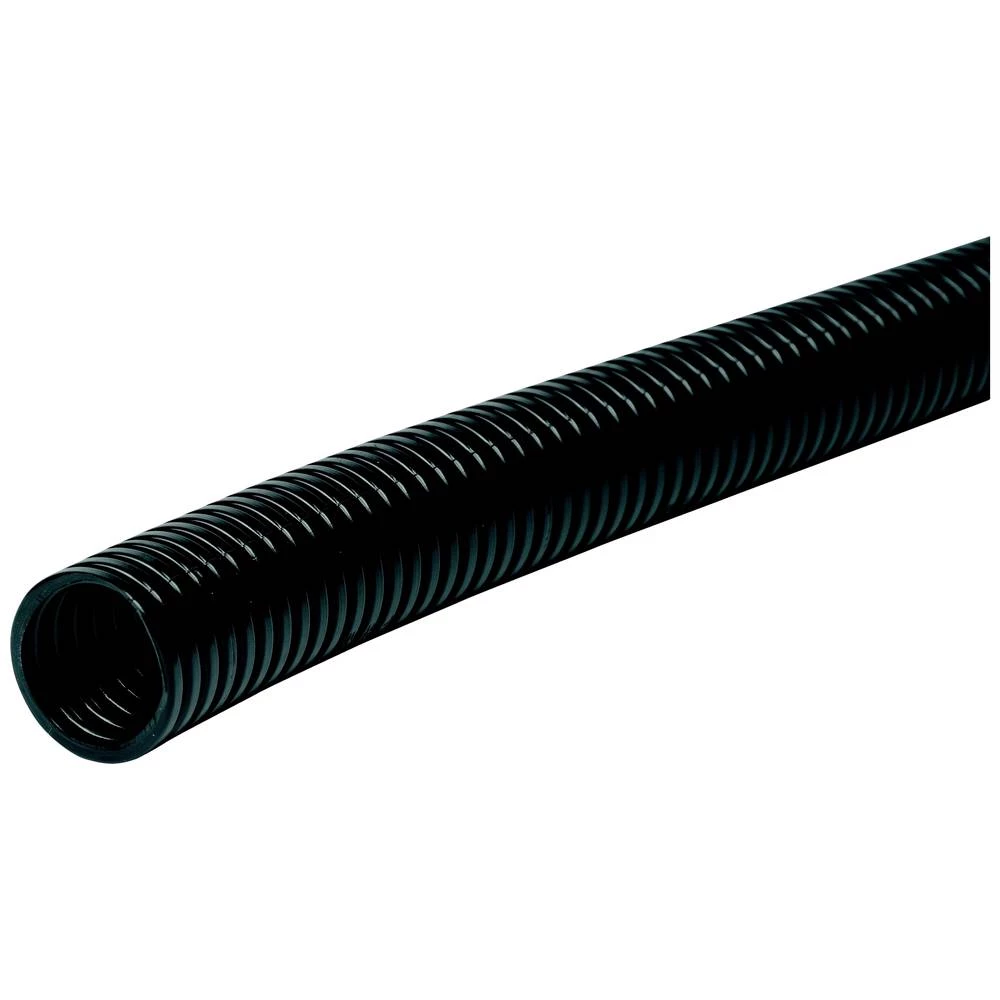 Frankonska rebrasta plastična cijev siva FPASF-36G.25 Fränkische Rohrwerke 4000103600 cijev    siva 25 m slika