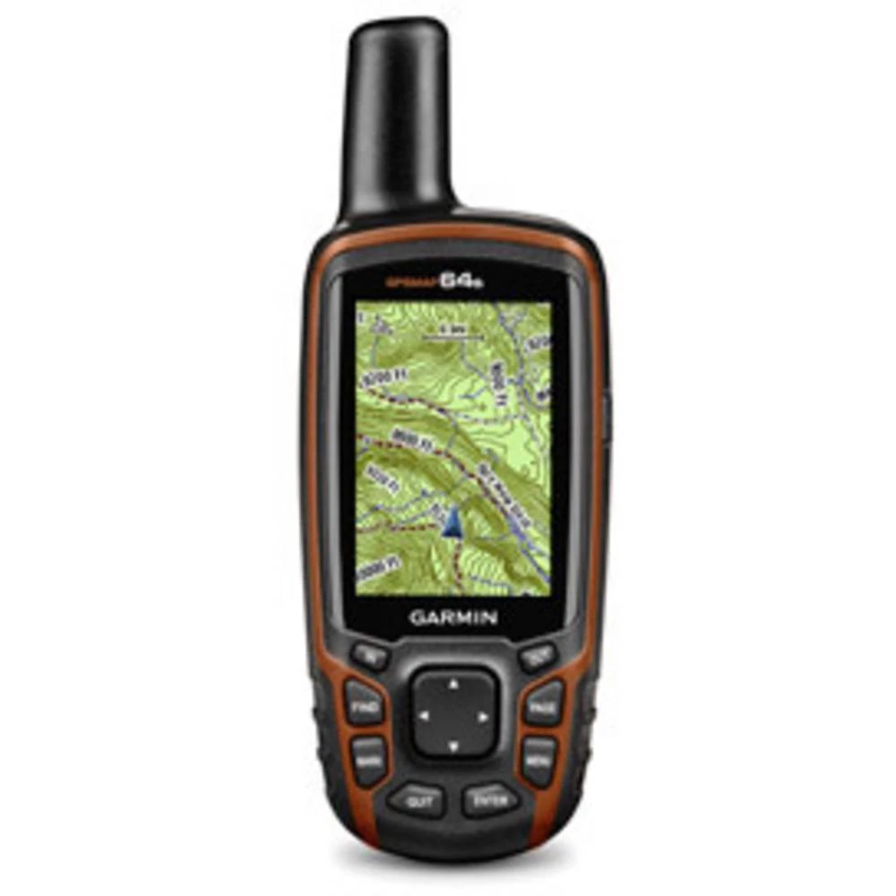 Garmin Vanjska navigacija Bicikliranje, Geocaching, Hodanje Bluetooth&reg;, GLONASS, GPS, Zaštita od prskanja vode, Uklj. topogr slika