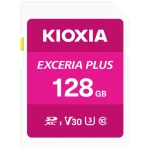 Kioxia EXCERIA PLUS sdxc kartica 128 GB UHS-I, v30 Video Speed Class