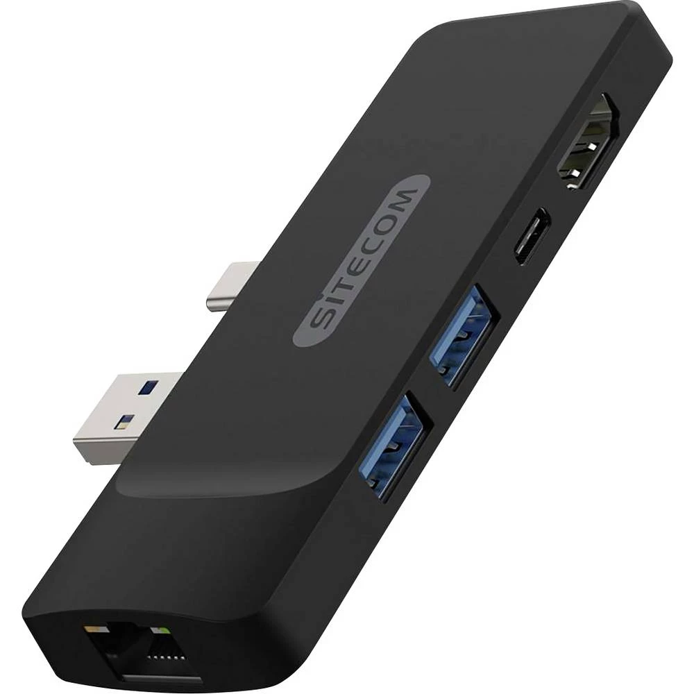 Sitecom CN-417 USB-C™ adapter Prikladno za marku: Microsoft slika