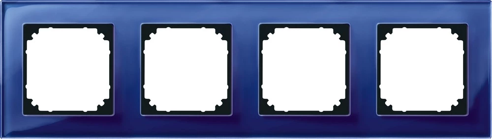 Merten Okvir Poklopac Sustav M Safirirno-plava 489478 slika