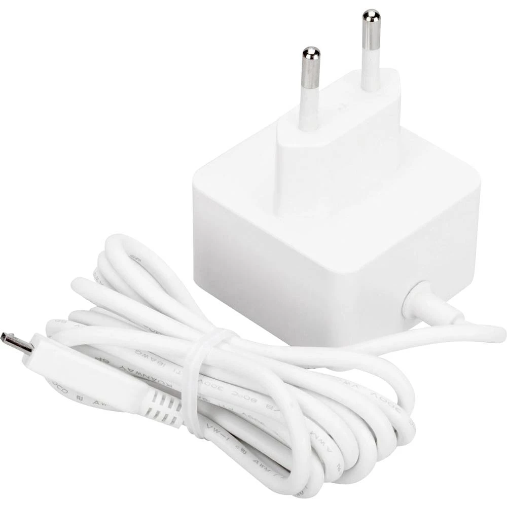 Raspberry Pi® plug-in napajanje, fiksni napon Pogodno za (komplet za razvoj): Raspberry Pi Izlazna struja maks. 2500 mA