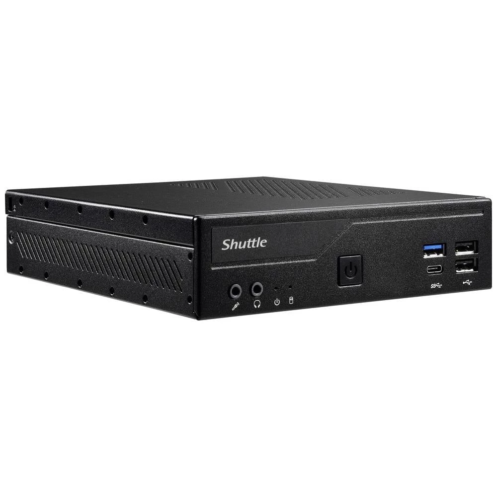 Shuttle XPC slim DH610S Barebone Shuttle Barebone XPC slim DH610S DH610S slika