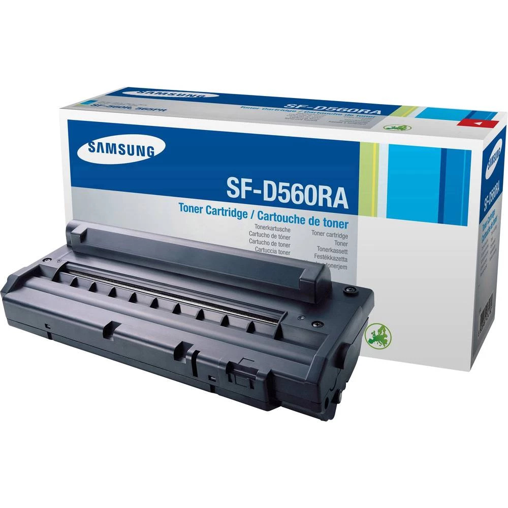 Samsung Toner SF-D560RA SV227A Original Crn 3000 Stranica slika