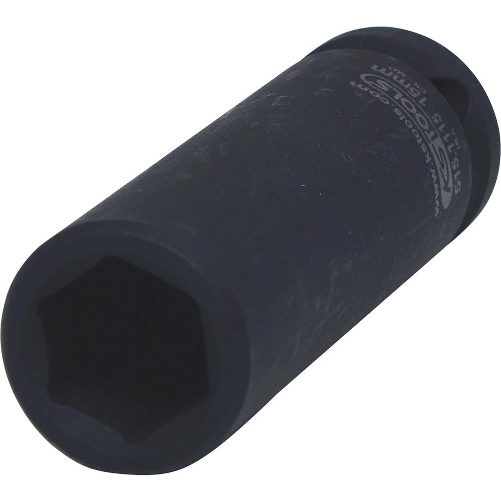 KS Tools 5151115 515.1115 nastavak za snažni nasadni ključ 15 mm slika