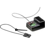 6-kanalni prijamnik Absima R6FS 2,4 GHz Sustav utičnica JR/Futaba