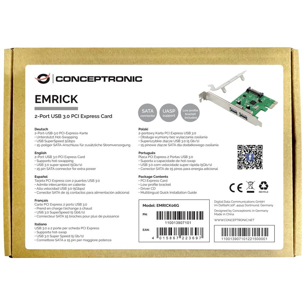 Conrad Product Image