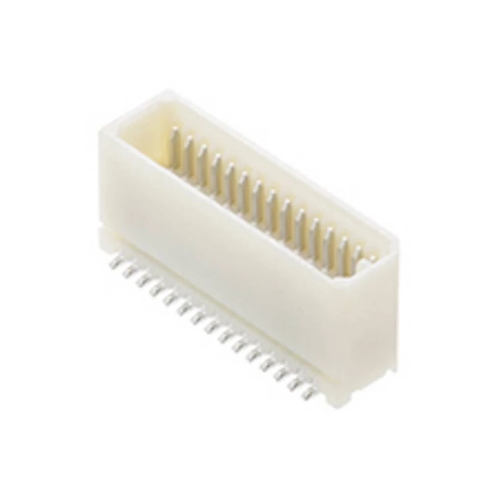 Molex mezaninski konektor 53353-2871 1 St. Tape on Full reel slika