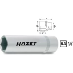 Hazet 850LG 850LG-11 vanjski šesterokutni nastavak za nasadni ključ 11 mm     1/4" (6.3 mm)