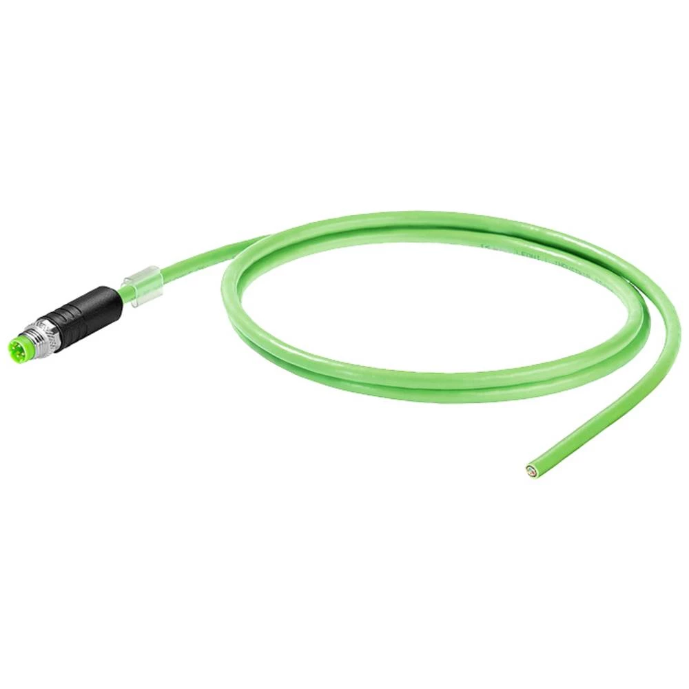 Weidmüller 2706150100 priključni kabel za senzor/aktivator   10.00 m  1 St. slika
