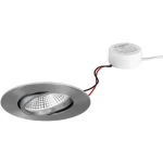 Brumberg 40484153 40484153 LED ugradna svjetiljka   LED  7 W nikal
