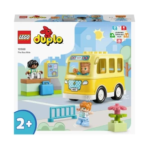 10988 LEGO® DUPLO® Vožnja autobusom slika