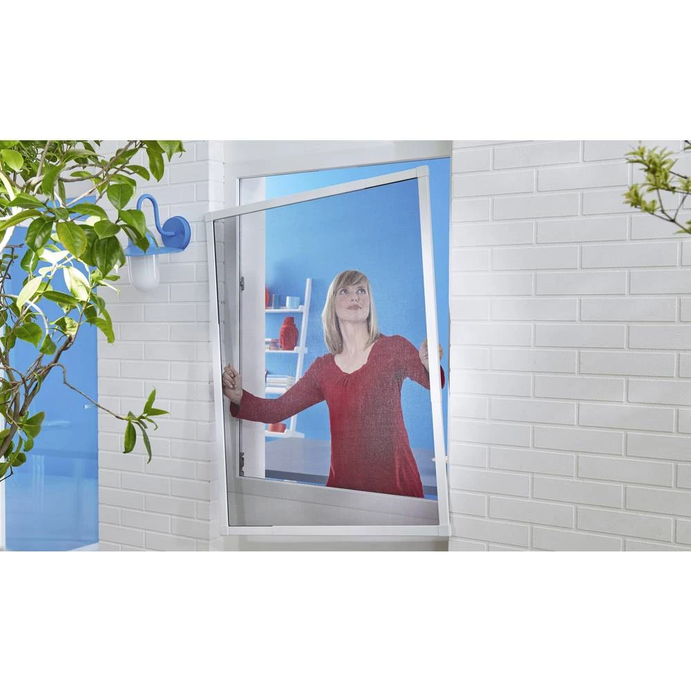 Mreža protiv insekata tesa 55202-00000-00 (D x Š) 1400 mm x 1200 mm Bijela 1 ST slika