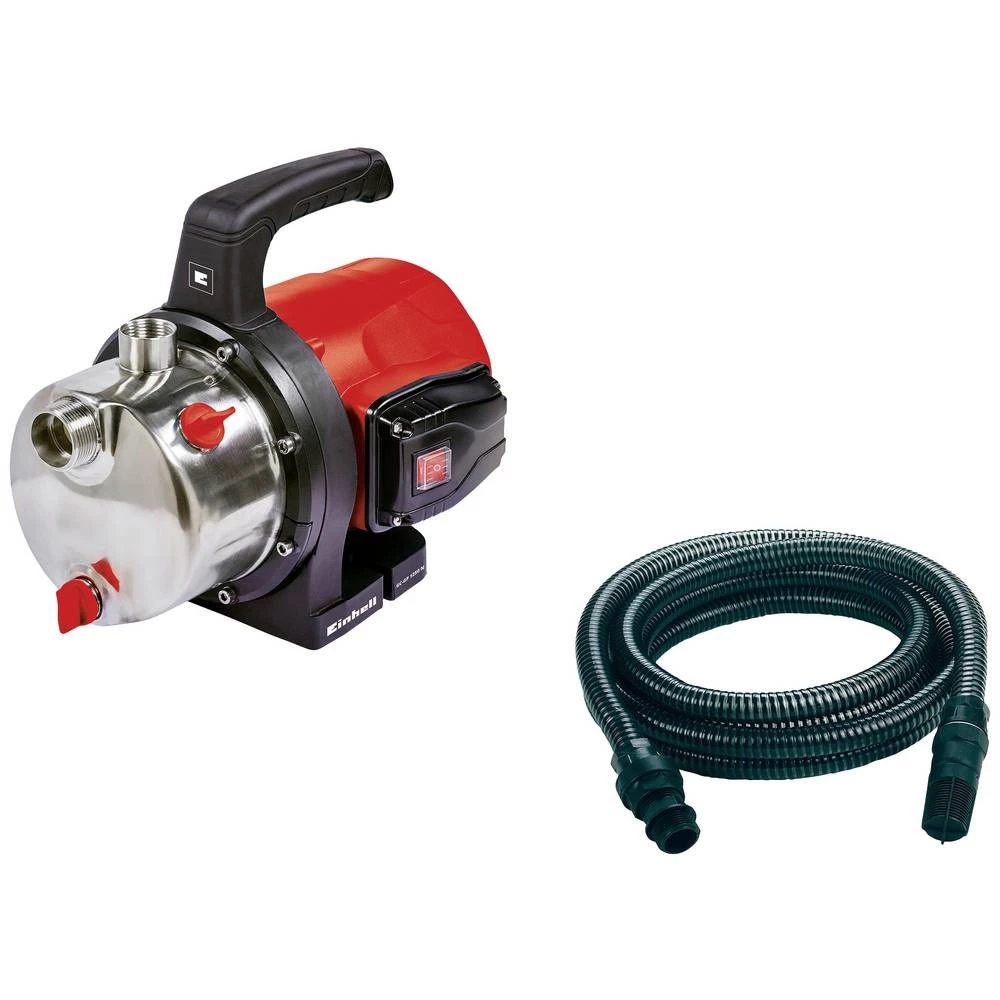 Einhell GC-GP 1250 N vrtna pumpa komplet  5000 l/h 50 m slika