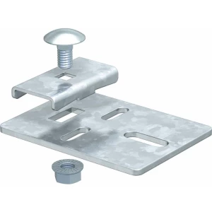 OBO Bettermann 6221009 Dodatna oprema za montažu 20 ST Metalna slika