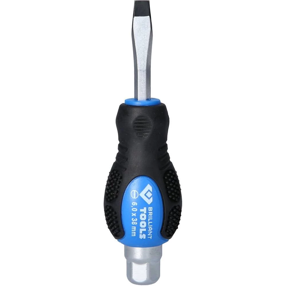 Brilliant Tools BT034803 plosnati odvijač Duljina oštrice: 38 mm slika