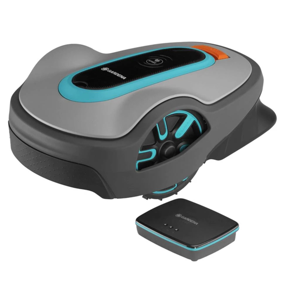 GARDENA smart SILENO life robotska kosilica Pogodno za površine maks. 1000 m² slika