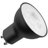 SLV 1005077 LED Energetska učinkovitost 2021 F (A - G) GU10 reflektor  toplo bijela (Ø x D) 50 mm x 54 mm  1 St.