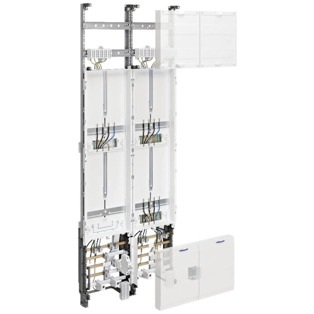 Hager  ZK52U5N    kompletno polje        Content 1 St. slika