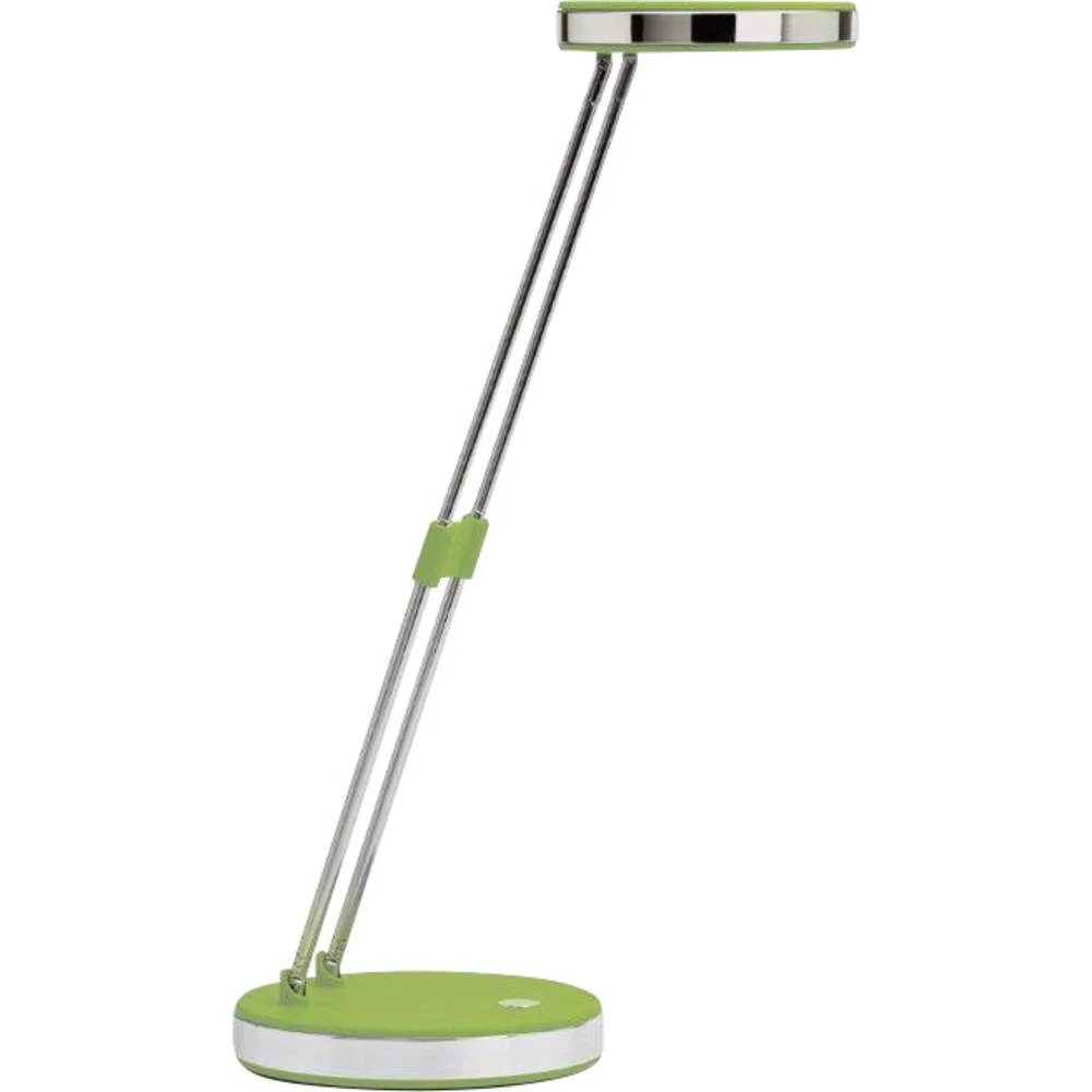 LED stolna svjetiljka 5 W Dnevno svjetlo-bijela Maul uck 8201254 Svijetlozelena slika