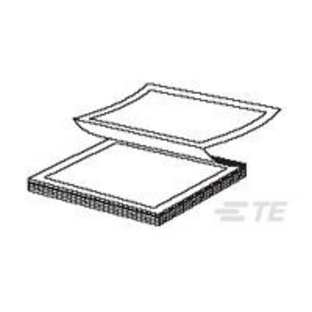 TE Connectivity Labels - StandardLabels - Standard F07021-000 RAY slika