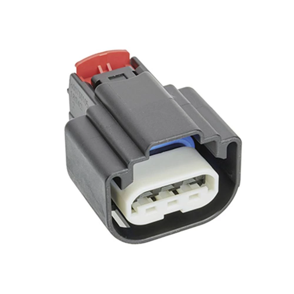 Molex kućište kabelske utičnice Ukupan broj polova 3 1600733112 1 St. slika