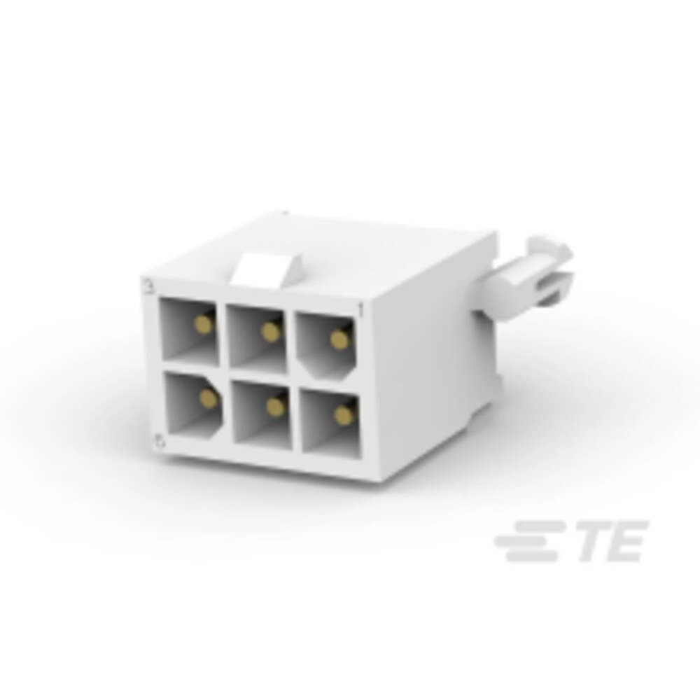 TE Connectivity Mini-Universal MATE-N-LOK ConnectorsMini-Universal MATE-N-LOK Connectors 1-770875-1 AMP slika