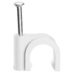 Legrand Legrand 031552 kabelske obujmice  031552 Snop Ø, područje 3 mm (max)   čista bijela 2000 St.