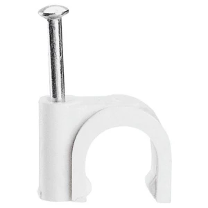 Legrand Legrand 031552 kabelske obujmice  031552 Snop Ø, područje 3 mm (max)   čista bijela 2000 St. slika