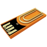 Xlyne clip/me USB stick bulk 8 GB narančasta CM08CO002 USB 2.0