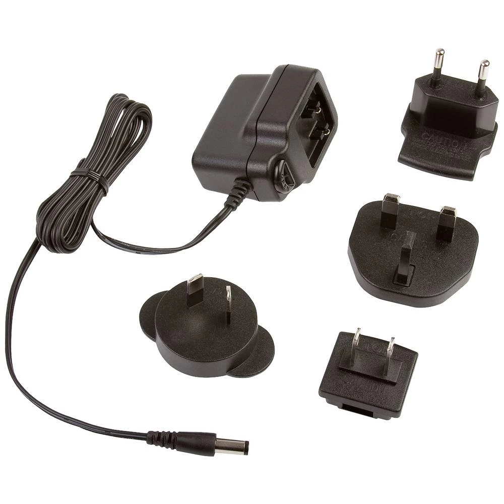 XP Power VER05US050-JA AC/DC stolno i priključno napajanje 5 V 1 A 5 W slika