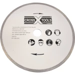 CrossTools 20604 Dijamantni disk CrossTools 200 mm x 2 mm x 22,23 mm promjer 200 mm 1 St.