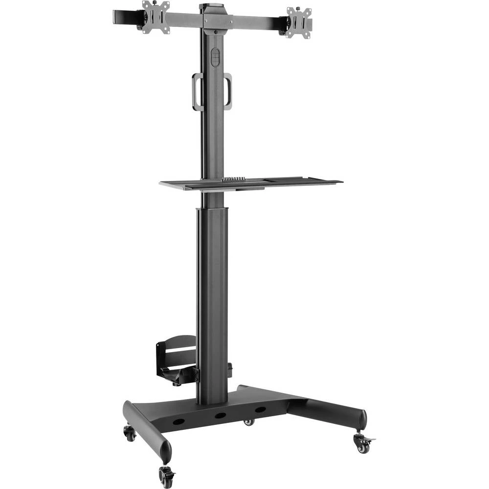 TECHly ICA-TR42 kolica za tv 33,0 cm (13") - 81,3 cm (32") mogučnost savijana, rotirajuči, mogučnost okretanja slika