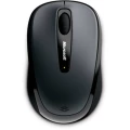Microsoft Mobile Mouse 3500 Bežični miš BlueTrack Crna slika