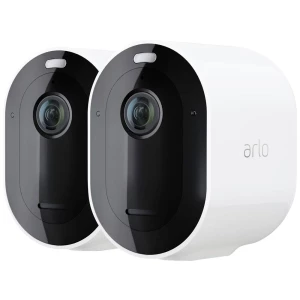 ARLO Pro 4 Spotlight VMC4250P-100EUS WLAN ip-set sigurnosne kamere  s 2 kamere  2688 x 1520 piksel slika