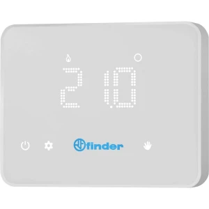 Finder 1C.91.9.003.0W07 sobni termostat nadžbukna tjedni program 5 do 37 °C slika