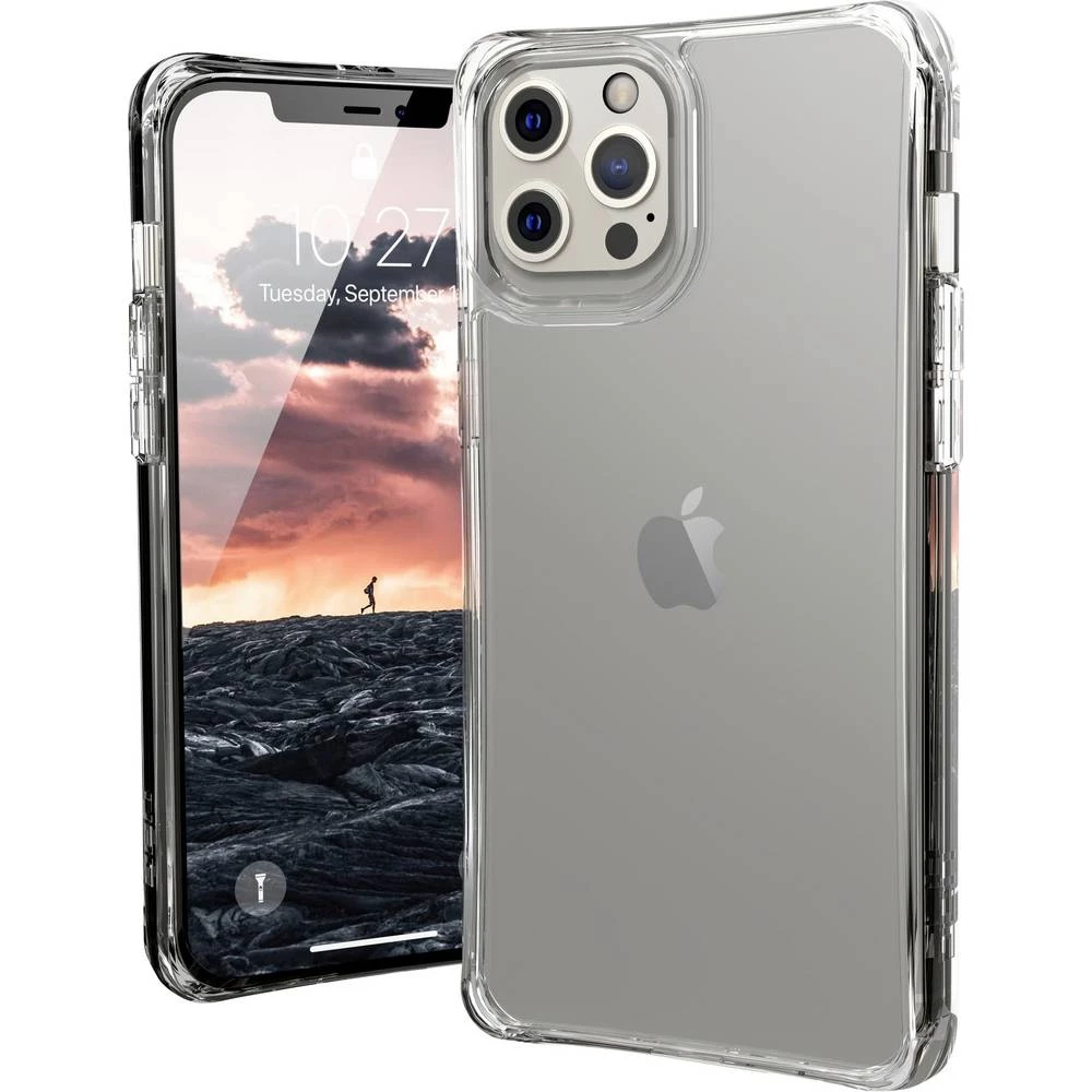 Urban Armor Gear Plyo stražnji poklopac za mobilni telefon Apple prozirna slika