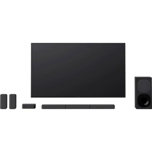 Sony HT-S40R soundbar crna uklj. žičani subwoofer, Bluetooth®, USB slika
