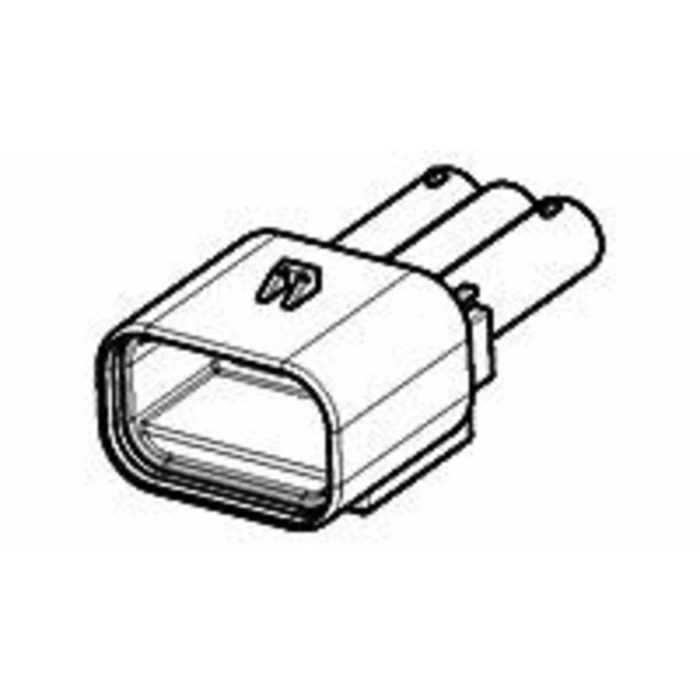 TE Connectivity Multilock - ConnectorsMultilock - Connectors 936292-2 AMP slika