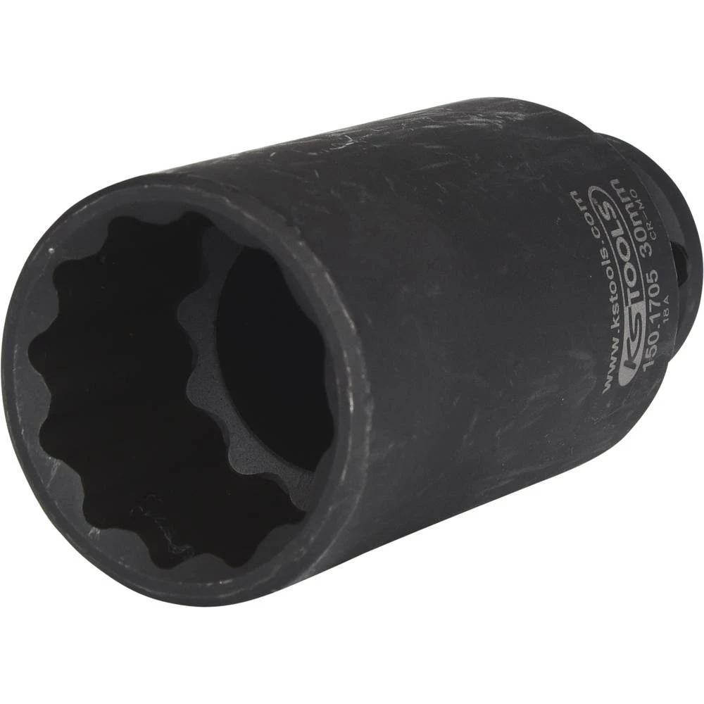 KS Tools 1501705 150.1705 nastavak za snažni nasadni ključ slika