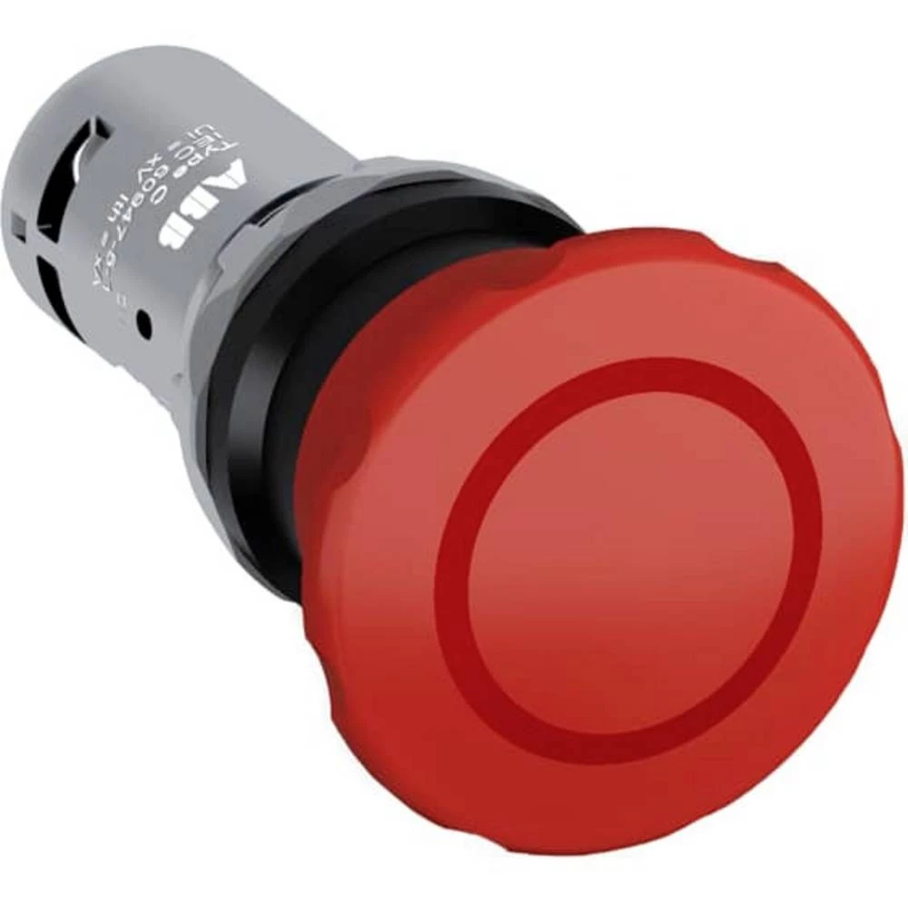 ABB CE4P-10R-02 gumb za zaustavljanje u nuždi    IP67/IP69k  1 St. slika