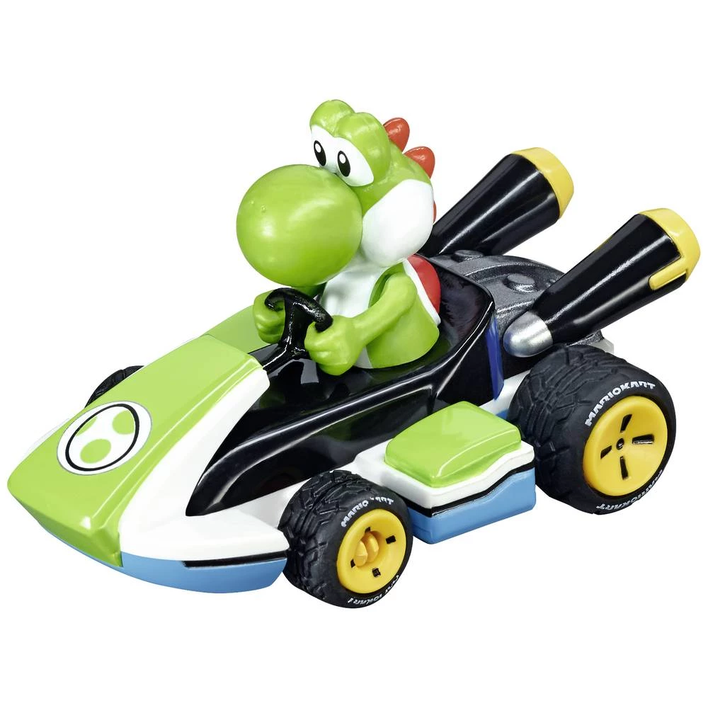 Carrera 20027730 Evolution automobil Mario Kart™ - Yoshi slika